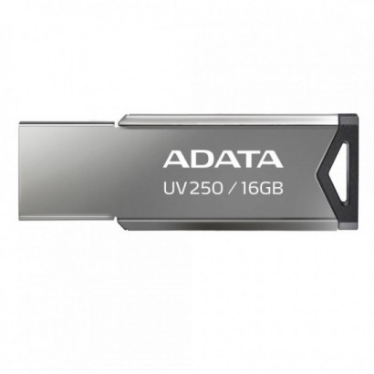 ADATA USB 16GB 2.0 UV250 SILVER