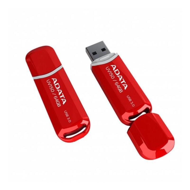 USB 64GB ADATA AUV150-64G-RRD