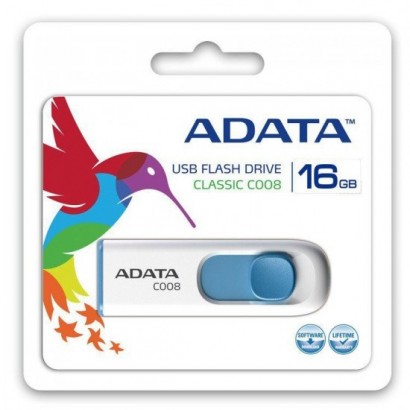 USB 16GB ADATA AC008-16G-RWE
