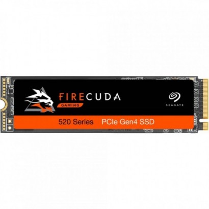 SG SSD 500GB M.2 SATA FIRECUDA 520