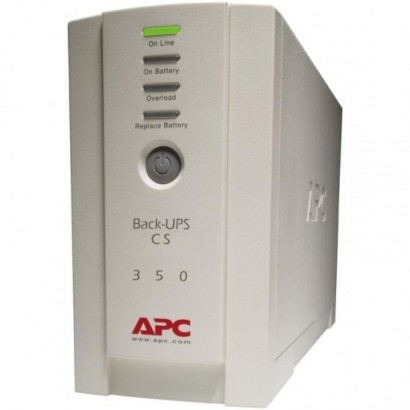 APC BACK-UPS CS 350VA