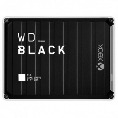 EHDD 3TB WD 2.5" BLACK P10 GAME DRIVE XB
