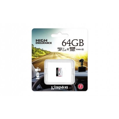MICROSD 64 CLASS 10 UHS-I SDCE/64GB W/A