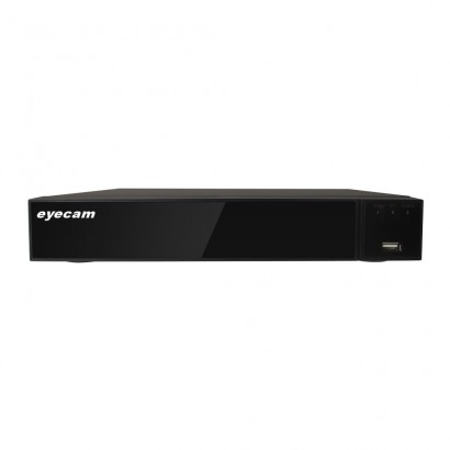 NVR 25 canale 4K Eyecam EC-NVR1320
