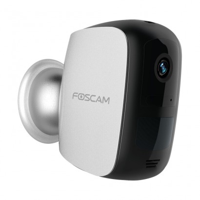 FoscamCAMERA IP WIRELESS CU BATERIE FOSCAM E1 FULL HD 1080P