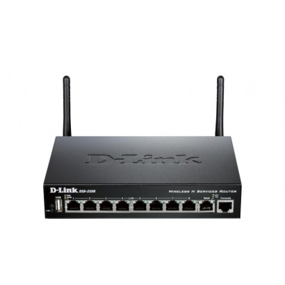 DLINK UNIF SERVICE ROUTER N...