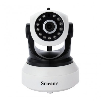 Camera IP Wireless Sricam SP017 full HD 1080P PTZ