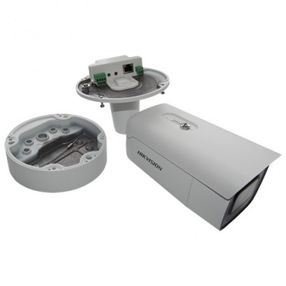 Camera IP 4.0MP, lentila motorizata 2.8-12mm, SD-card, IR 50m - HIKVISION DS-2CD2643G0-IZS(2.8-12mm)