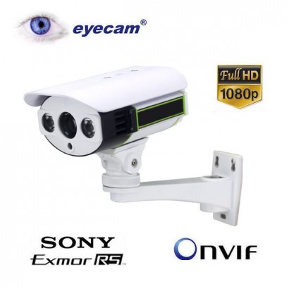 EyecamCamera IP Megapixel full HD Eyecam EC-1206 - 2.4Mp