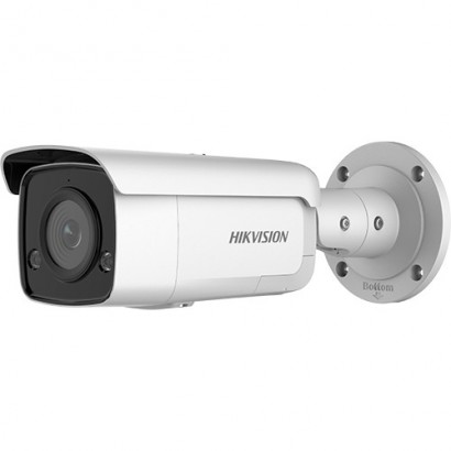 Camera IP AcuSense 4.0 MP,  lentila 2.8 mm, SD-card, IR 60m, Alarma- HIKVISION DS-2CD2T46G2-ISU-SL-2.8mm