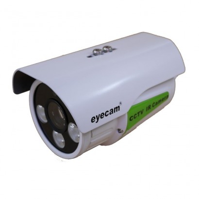 Camera IP full HD 1080P 2.4MP de exterior Eyecam EC-1207