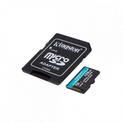 MicroSD Kingston Canvas GO Plus 256GB