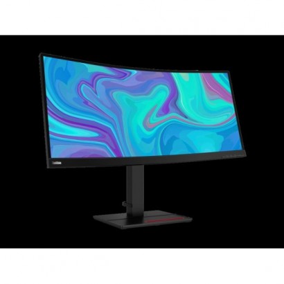 LN ThinkVision T34w-20 34" Curved Type-C