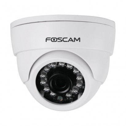 Foscam FI9851P Camera IP dome wireless megapixel interior