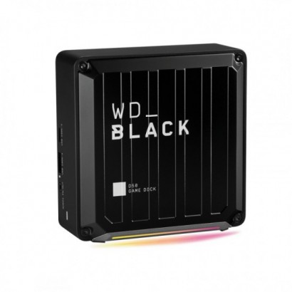 WD_BLACK™ D50 Game Dock 0TB