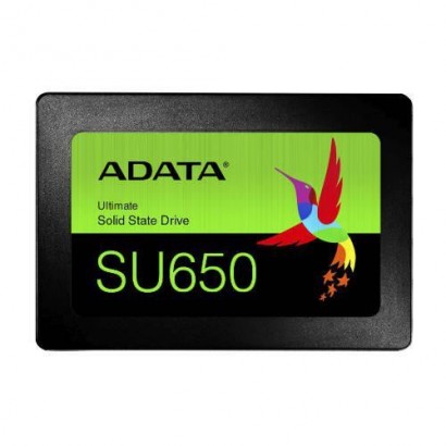 ADATA SSD 512GB 2.5 SATA3 SU650