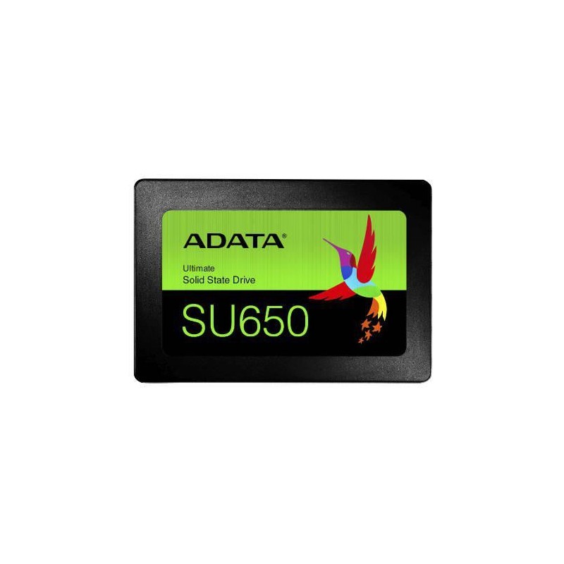 ADATA SSD 512GB 2.5 SATA3 SU650