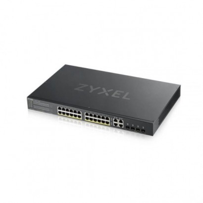 ZYXEL GS192024HPV2 24-PORT GBE POESWITCH