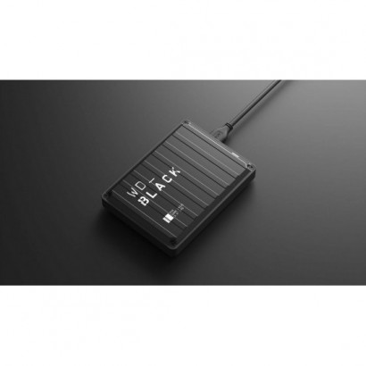 EHDD 4TB WD 2.5" BLACK P10 GAME DRIVE