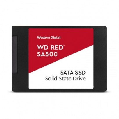WD SSD 4TB RED 2.5 SATA3...