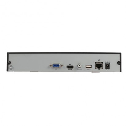 NVR 4K, 8 canale 8MP, compresie H.265 Ultra - UNV NVR301-08S3