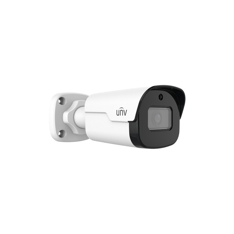 Camera IP LightHunter 4 MP, lentila 2.8 mm, IR40M, Audio, AI Algoritm - UNV IPC2124SB-ADF28KM-I0