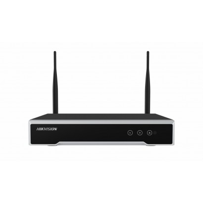 NVR 8 canale WiFi Hikvision DS-7108NI-K1/W/M