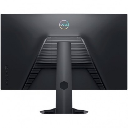 Monitor LED Dell Gaming S2722DGM, 27" QHD 2560x1440 165Hz VA Panel 16:9 Curved 99% sRGB, 350 cd/m2, 3000:1, 178/178, 1ms (MPRT) 