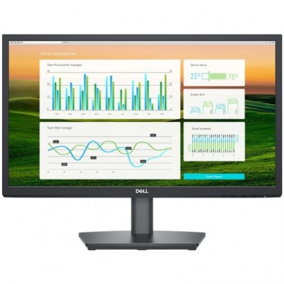 Monitor LED Dell E2222HS, 21.45", FHD 1920x1080 VA AG 16:9 60Hz, 250 cd/m2, 3000:1, 178/178, 5ms GtG, Flicker Free, 1xHDMI, 1xDP
