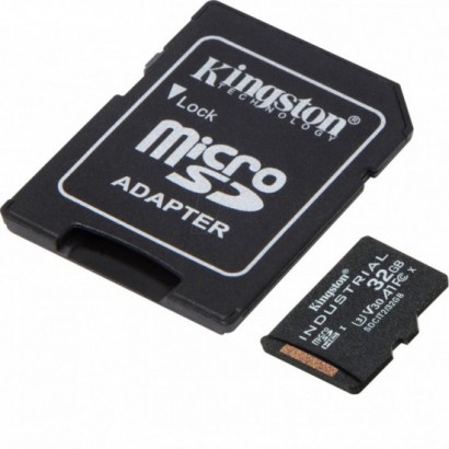 MICROSDHC 32GB CL10 ADAPTOR SD KS