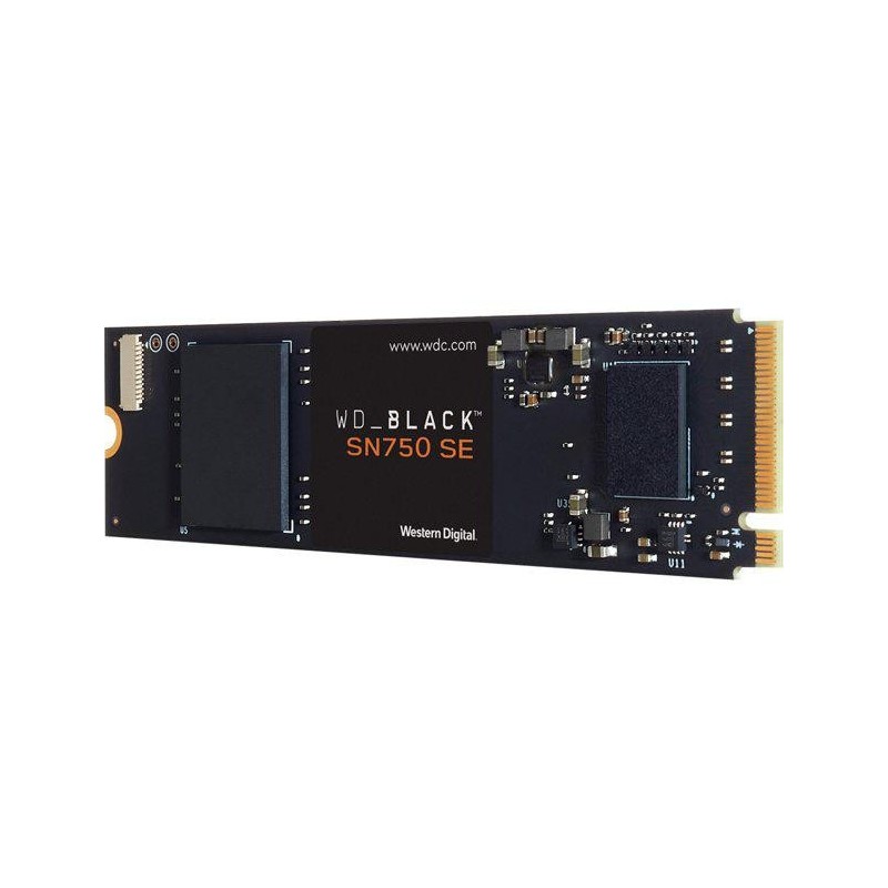 WD SSD 500GB BLACK NVME WDS500G1B0E