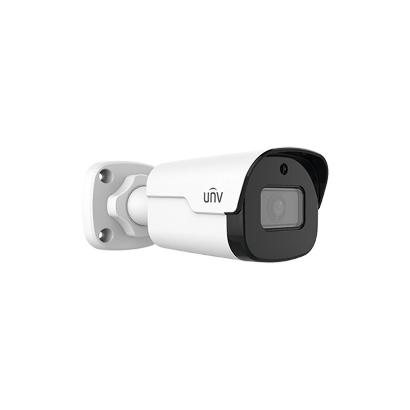 Camera IP seria LightHunter 4 MP, lentila 2.8 mm, IR40M, Audio - UNV IPC2124SS-ADF28KM-I0