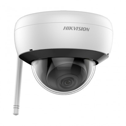 Camera supraveghere wireless 4MP Hikvision DS-2CD2141G1-IDW1(D)