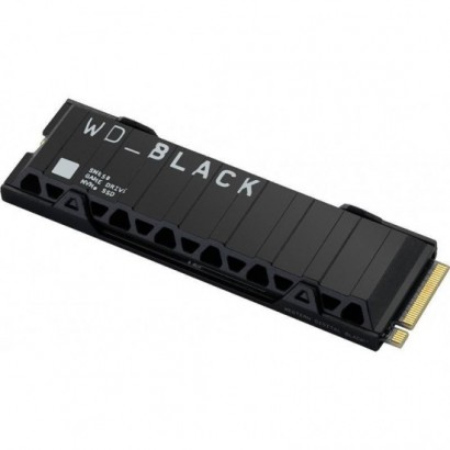 WD SSD 1TB BLACK NVME WDS100T1XHE