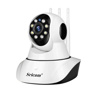 Camera Supraveghere Wireless Sricam SP029 2MP Detectie Umana