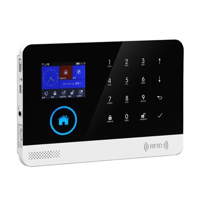 Sistem de alarma wireless Wifi 3G PG-103 si camera wireless