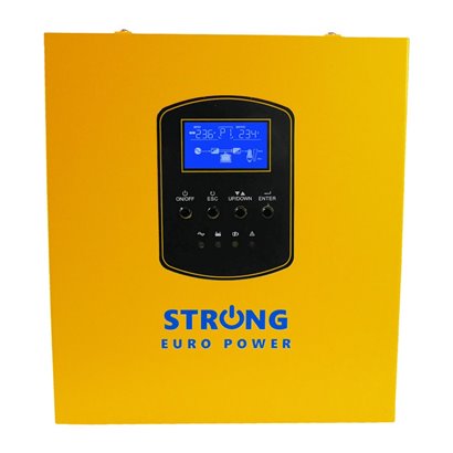 UPS centrala termica 1300VA 1000W 12V Strong Euro Power