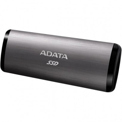 SSD Extern ADATA SE760 256GB TITANIUM