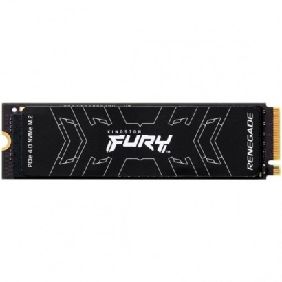 KINGSTON FURY Renegade 500GB SSD, M.2 2280, PCIe 4.0 NVMe, Read/Write 7300/3900MB/s, Random Read/Write: 450K/900K IOPS