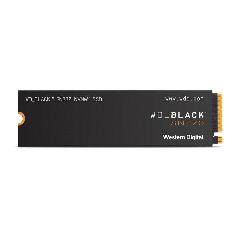 WD SSD 1TB BLACK M.2 2280 WDS100T3X0E