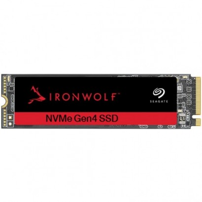 SSD SEAGATE IronWolf 225 2TB M.2 2280-D2 PCIe Gen4 x4 NVMe 1.3, 3D TLC, R/W: 5000/4400 Mbps, IOPS 740K/700K, TBW: 2800
