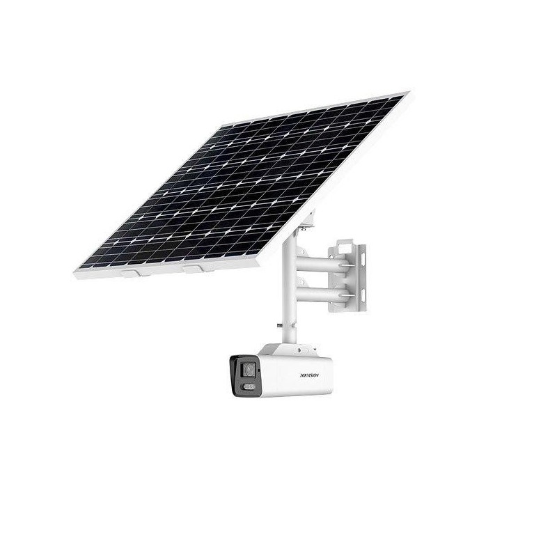 CAMERA BULLET 4K SOLAR POWER 4G COLORVU