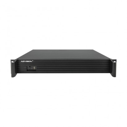 AEVISIONNVR 25 Canale AEVISION AE-N6000-25EF rackabil