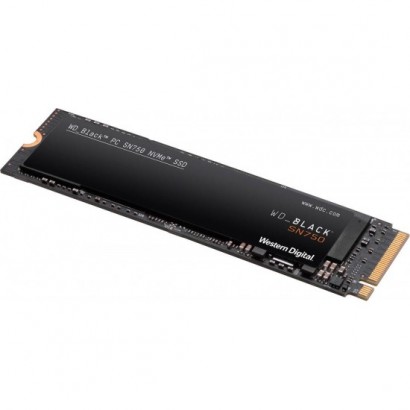 WD SSD 250GB BLACK M.2 2280 WDS250G3X0C