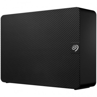 HDD External SEAGATE Expansion Desktop Drive with Rescue Data Recovery Services 6TB, 3.5", USB 3.0