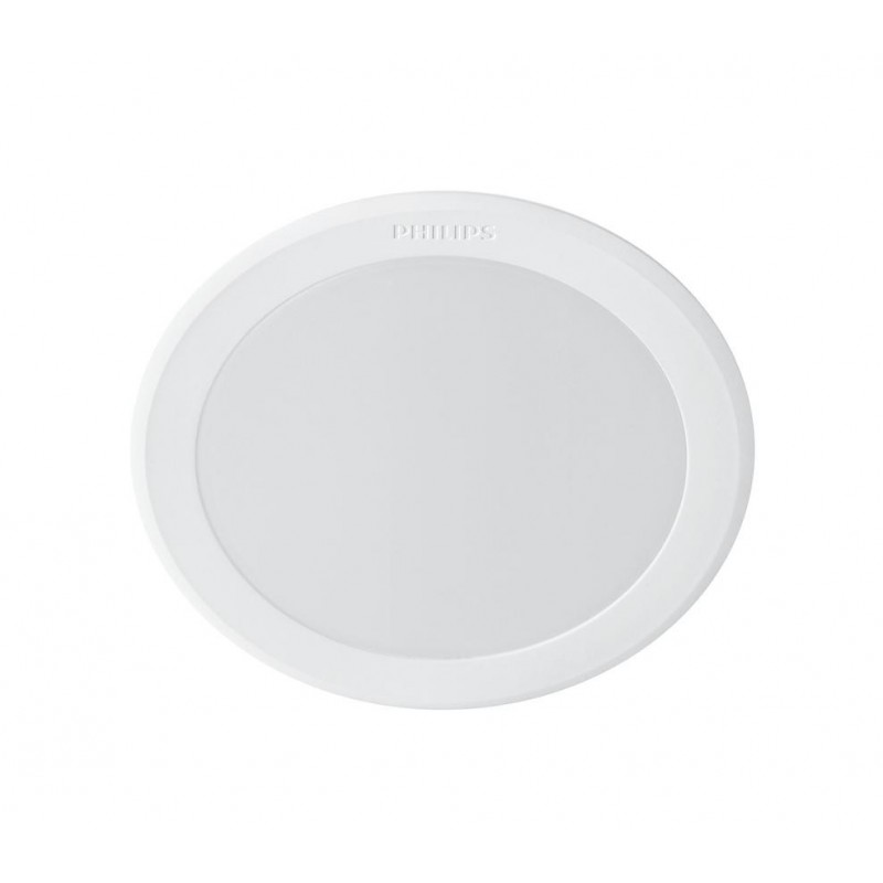 Spot LED incastrat Philips Meson, 5.5W,