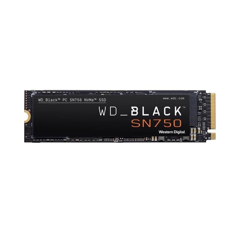 WD SSD 500GB BLACK M.2 2280 WDS500G3X0E
