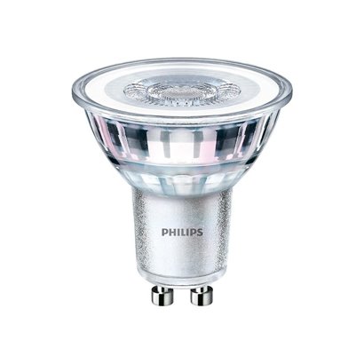 Pachet 3 becuri LED spot Philips Classic