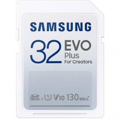 MICROSD EVO PLUS 32GB UHS1...