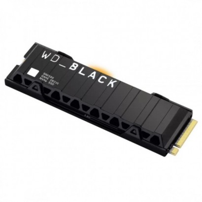 WD SSD 2TB BLACK M.2 2280...